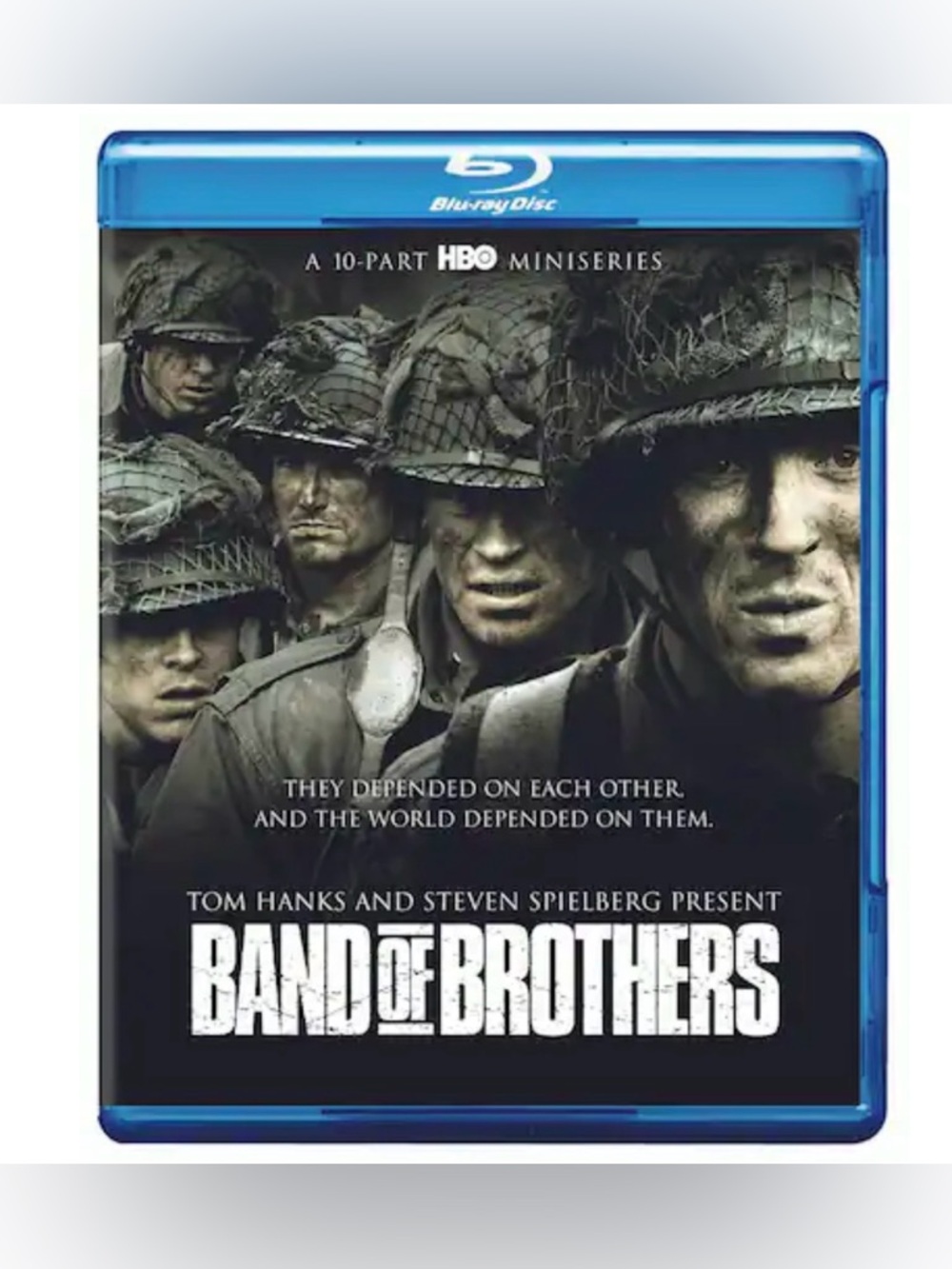 HBO Band of Brothers Blu-Ray Box Set